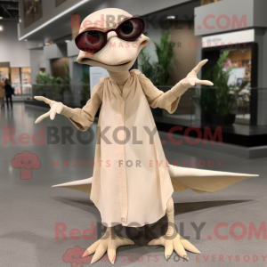 Costume mascotte de...