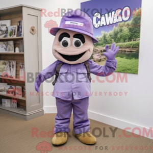 Lavender Commando...