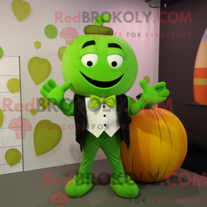 Personnage de costume de...