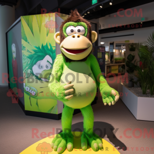 Costume de mascotte de...