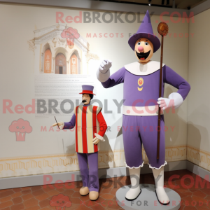 Costume de mascotte de la...