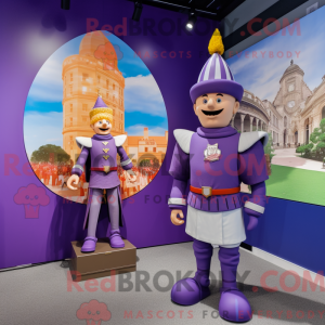 Costume de mascotte de la...
