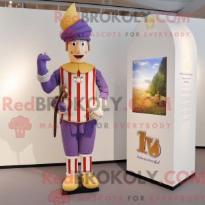 Costume de mascotte de la...