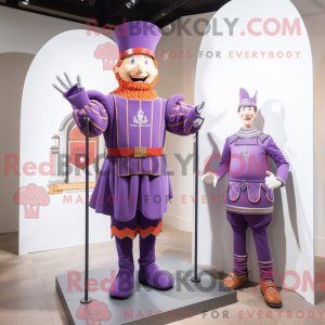 Lavendel Swiss Guard...