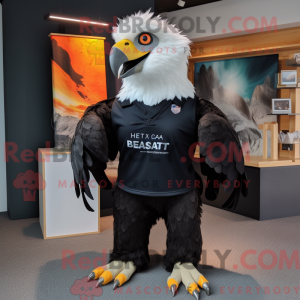 Máscara Black Haast S Eagle...