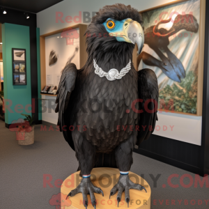 Black Haast S Eagle...