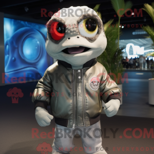 Costume mascotte de Piranha...