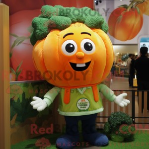 Oransje...