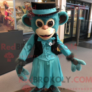 Costume de mascotte de...