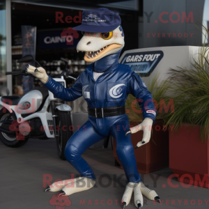 Disfraz de mascota...