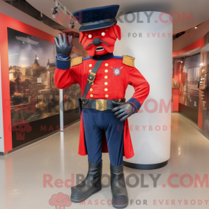 Costume de mascotte de...