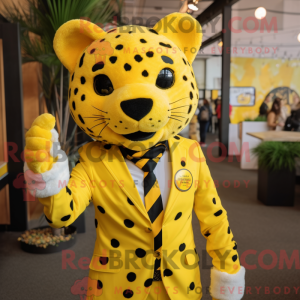 Costume de mascotte de...