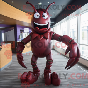 Disfraz de mascota de...