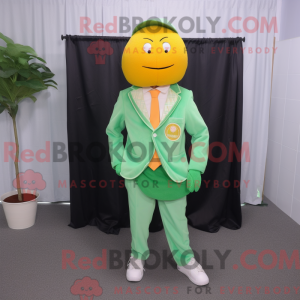 Costume mascotte de...