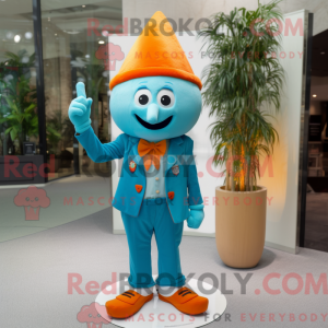 Costume de mascotte de...