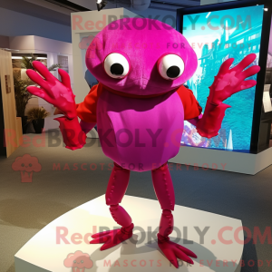 Magenta...