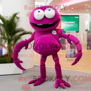 Magenta...