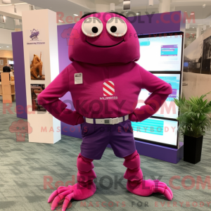 Personaggio mascotte del...