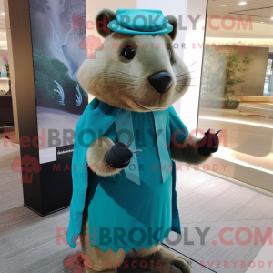 Costume de mascotte de...