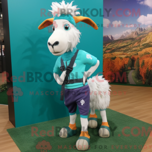 Personaggio mascotte della...