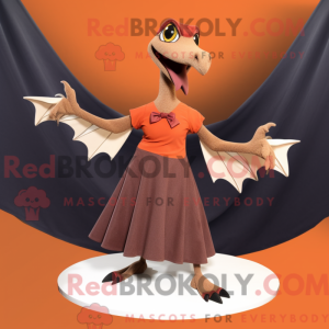 Rust Pterodactyl maskot...