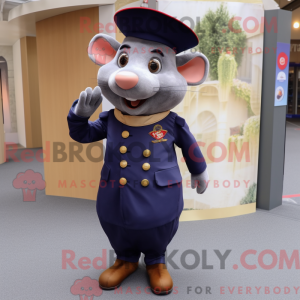 Personaggio mascotte del...