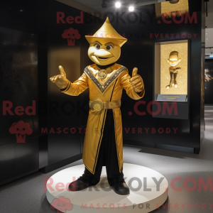 Personaggio mascotte del...