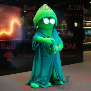 Personnage mascotte de...