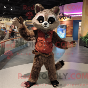 Costume de mascotte de...