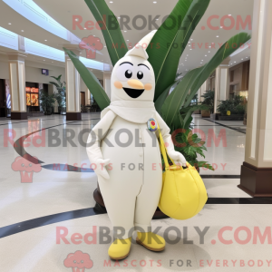 Costume de mascotte de bae...