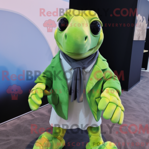 Personaggio mascotte del...