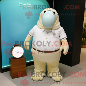 Costume de mascotte de...