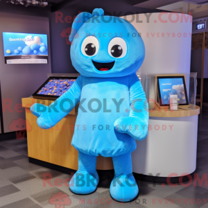 Costume mascotte de...