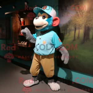 Personaggio mascotte del...