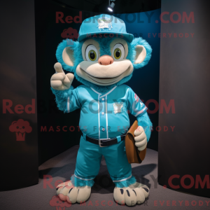 Personaggio mascotte del...