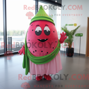 Costume mascotte de...