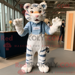 Cream Tiger...