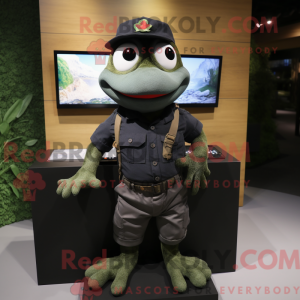 Personaggio della mascotte...