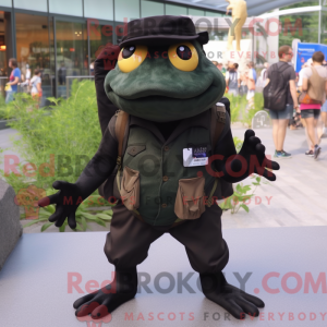 Costume mascotte de...
