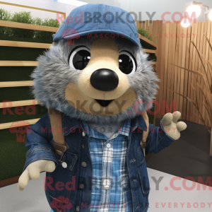 Costume de mascotte de...