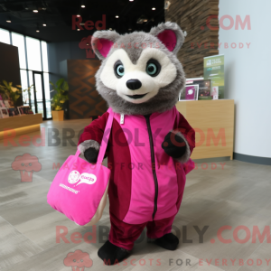 Magenta Civet...