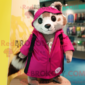 Magenta...
