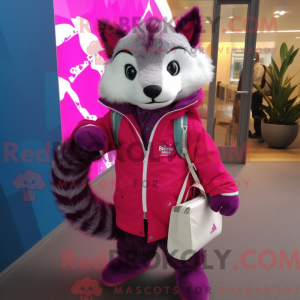 Magenta...