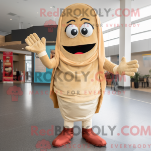 Beżowy...