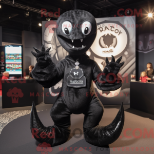 Personaggio della mascotte...