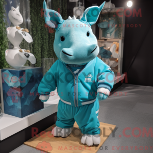 Turkis Rhinoceros...