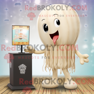 Beige Kwallen...