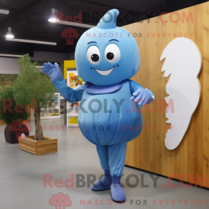 Disfraz de mascota de...