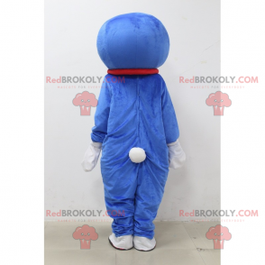 Character mascot - Doraemon - Redbrokoly.com