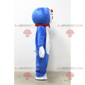 Charakter Maskottchen - Doraemon - Redbrokoly.com